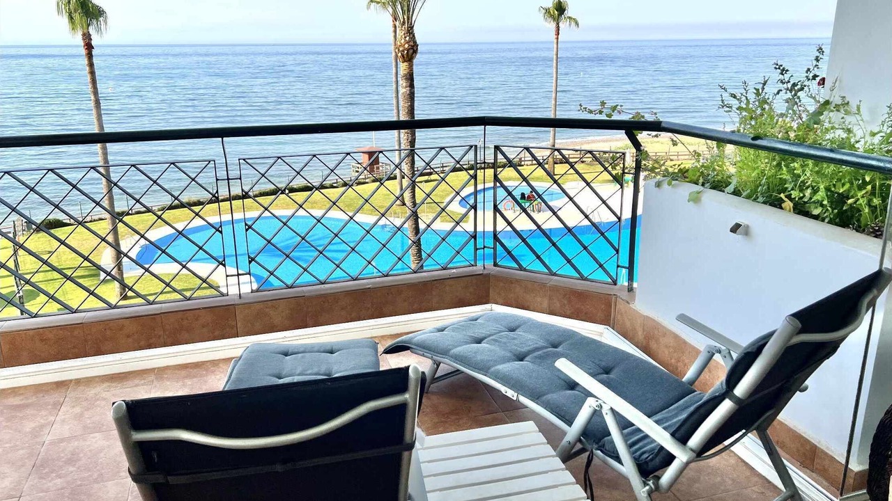 Photo of Patio Balcony in Sitio de Calahonda