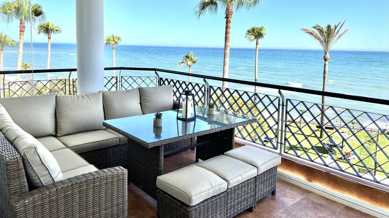 Photo of Patio Balcony in Sitio de Calahonda