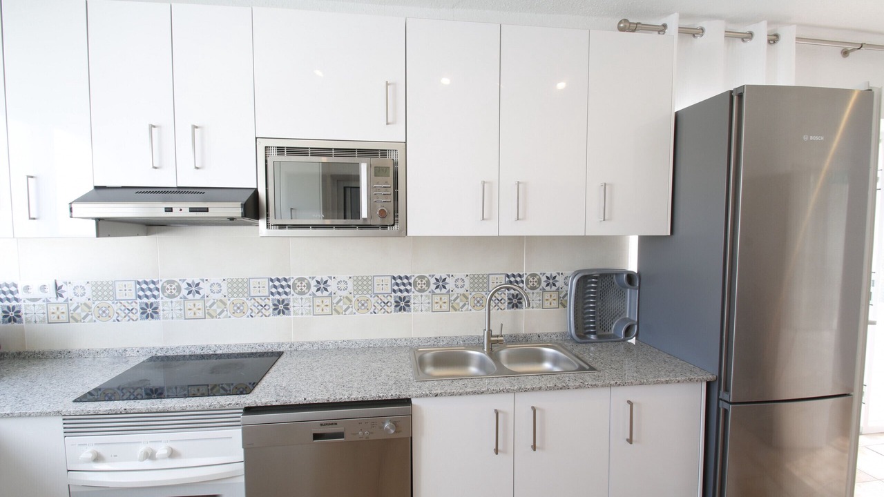 Photo of Kitchen in Miami Platja
