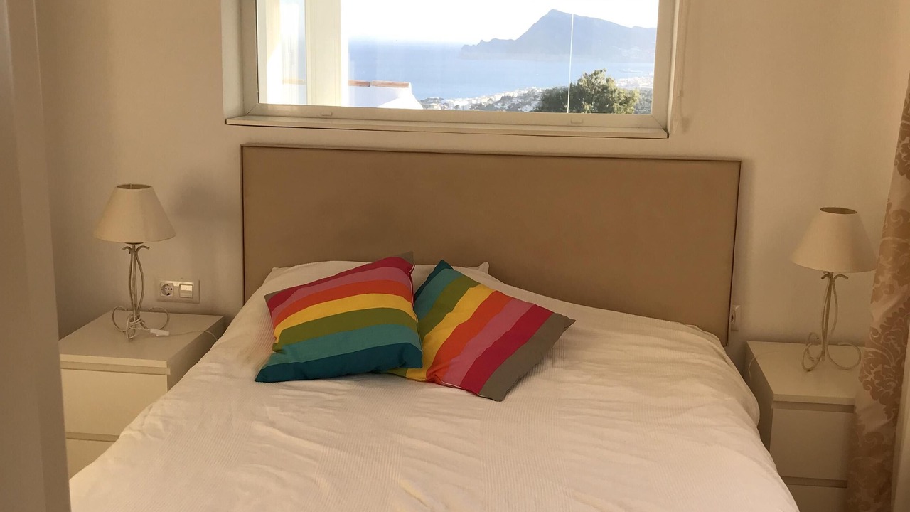 Photo of Bedroom in Altea la Vella