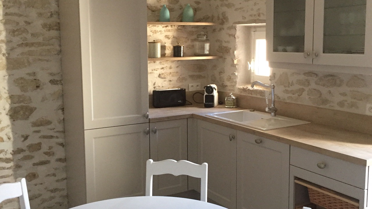 Photo of Kitchen in St.-Remy-de-Provence