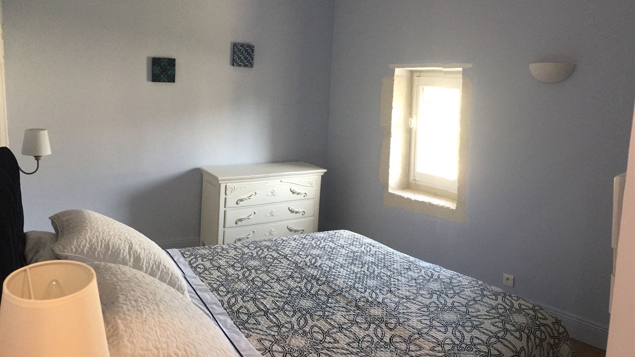 Photo of Bedroom in St.-Remy-de-Provence