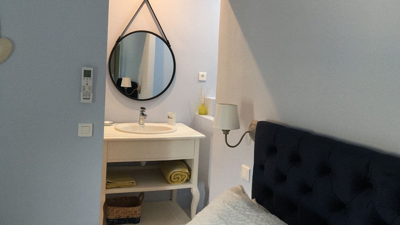 Photo of Bedroom in St.-Remy-de-Provence