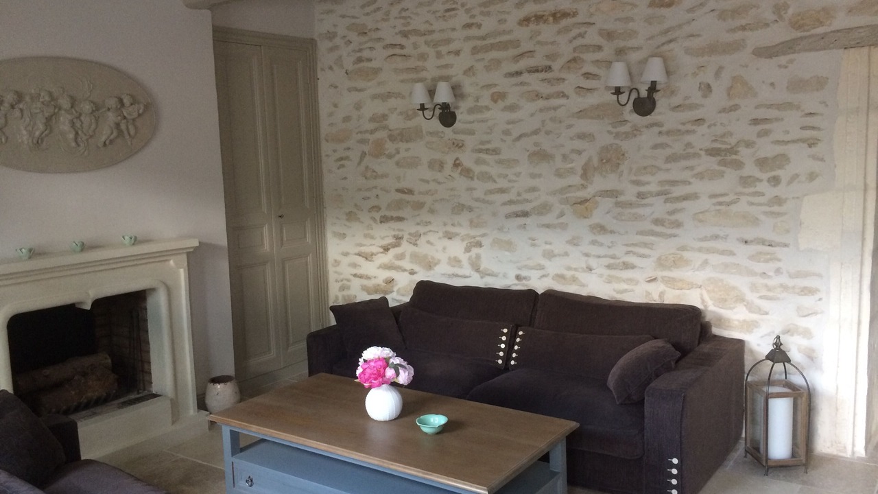 Photo of Livingroom in St.-Remy-de-Provence