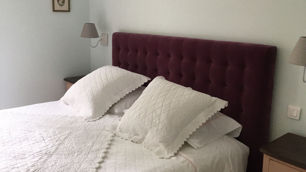 Photo of Bedroom in St.-Remy-de-Provence