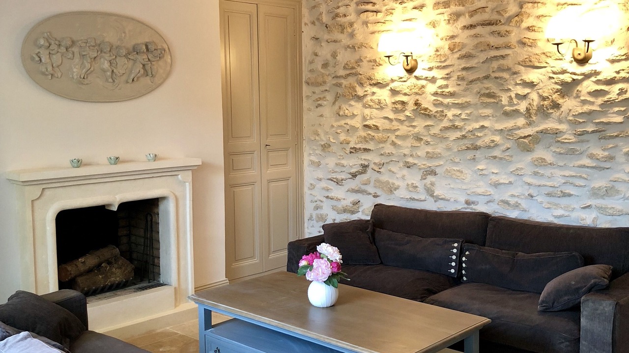 Photo of Livingroom in St.-Remy-de-Provence