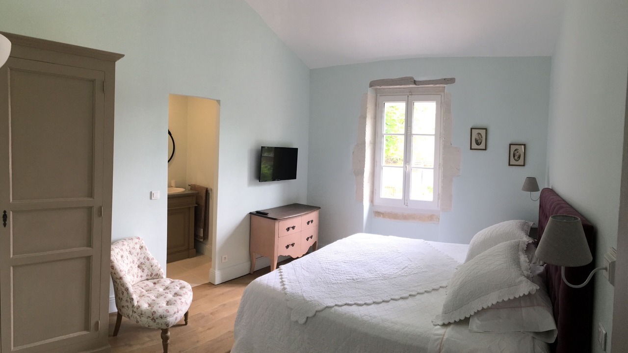 Photo of Bedroom in St.-Remy-de-Provence