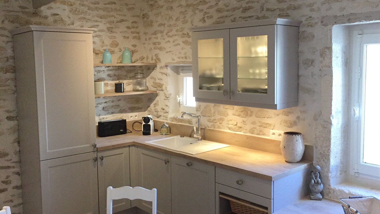Photo of Kitchen in St.-Remy-de-Provence