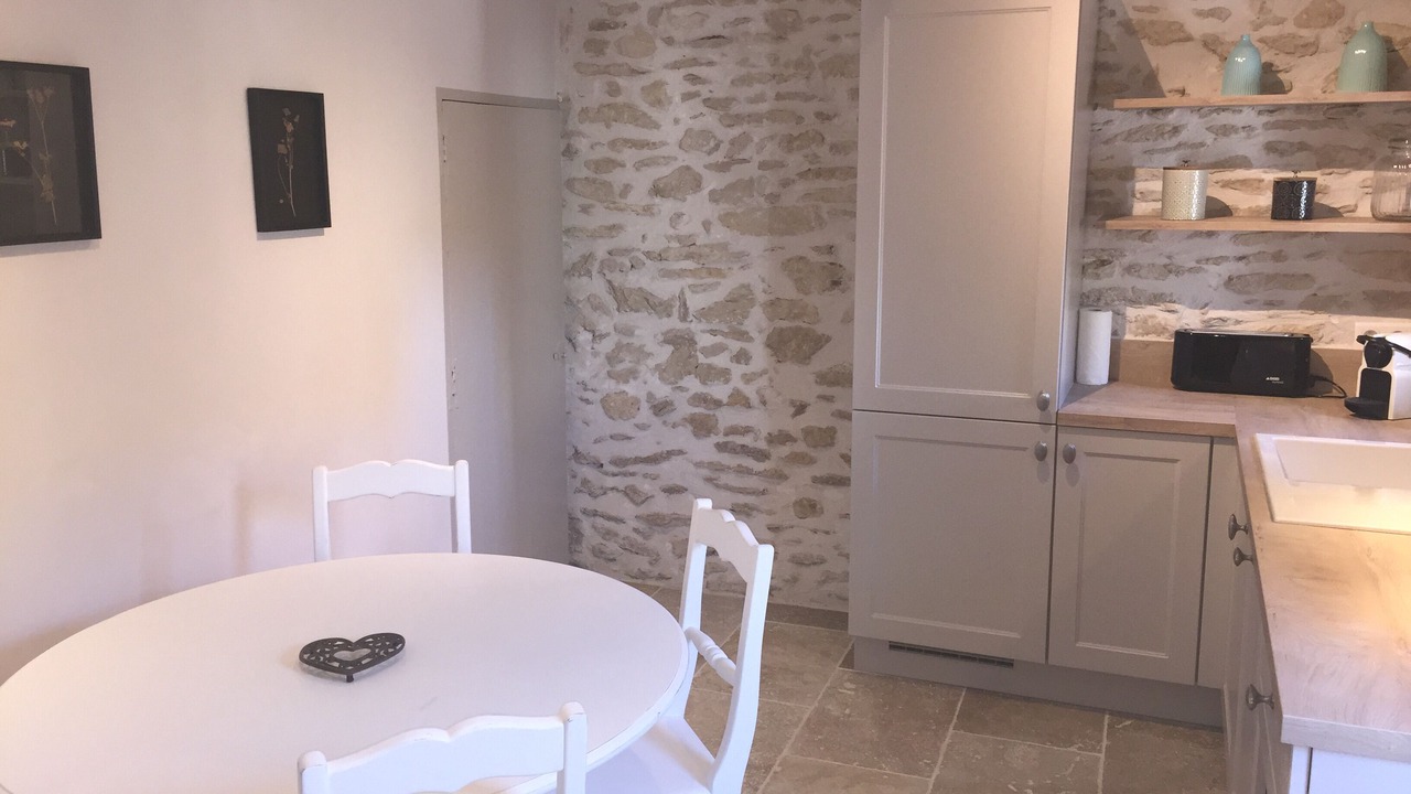 Photo of Kitchen in St.-Remy-de-Provence