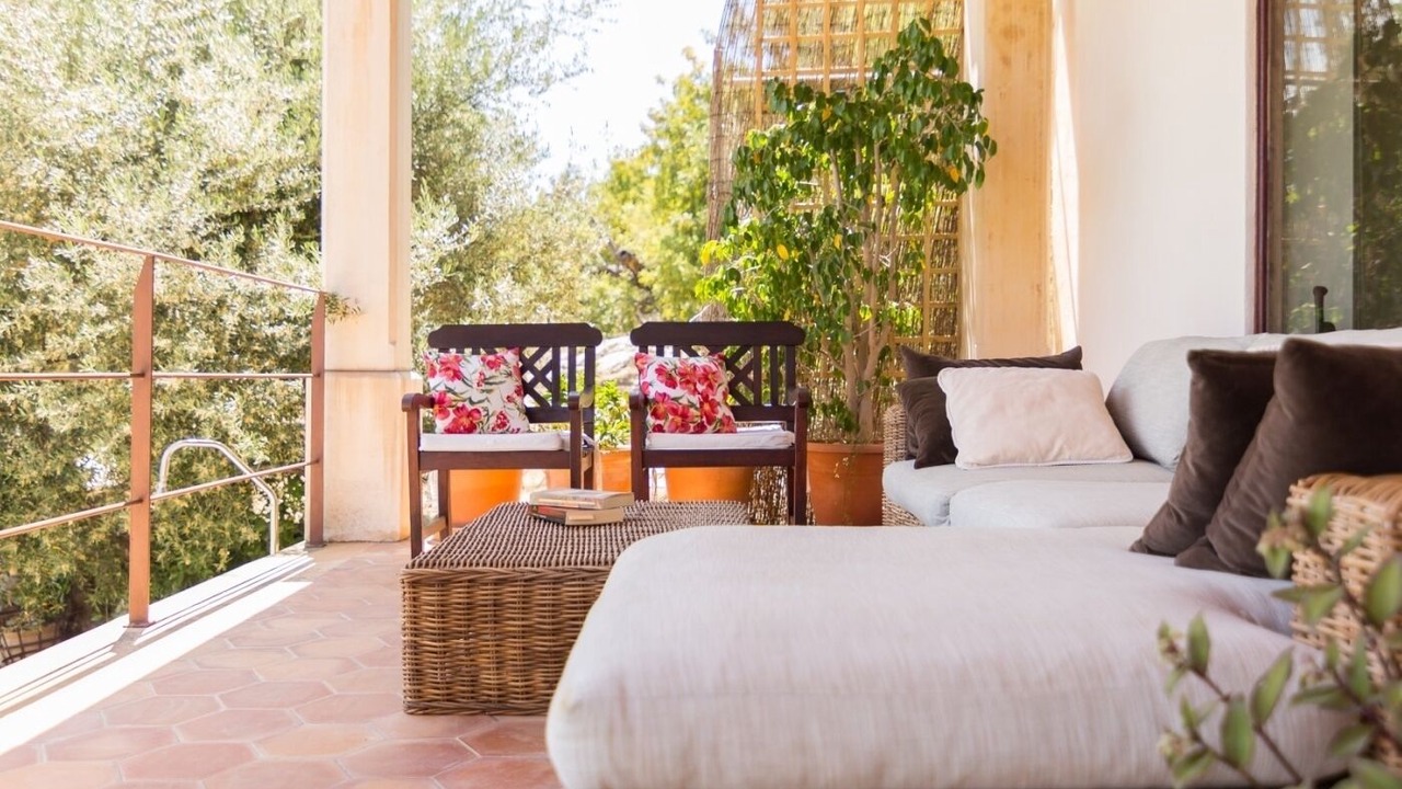 Photo of Patio Balcony in Selva
