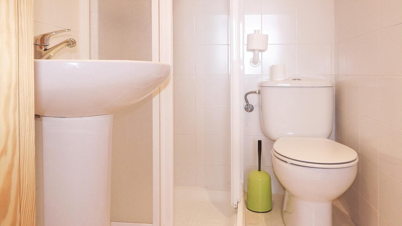 Photo of Bathroom in Platja de Piles