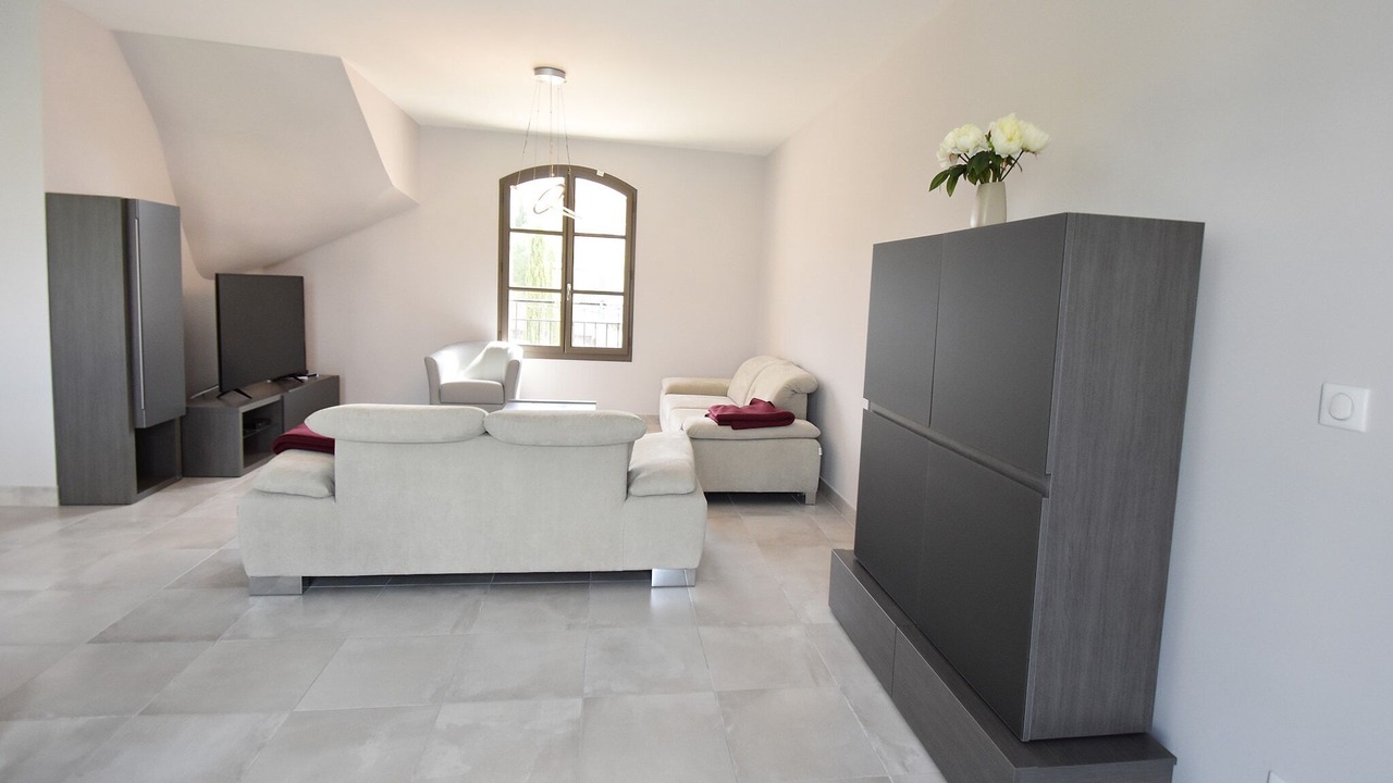 Photo of Livingroom in Garrigues-Sainte-Eulalie