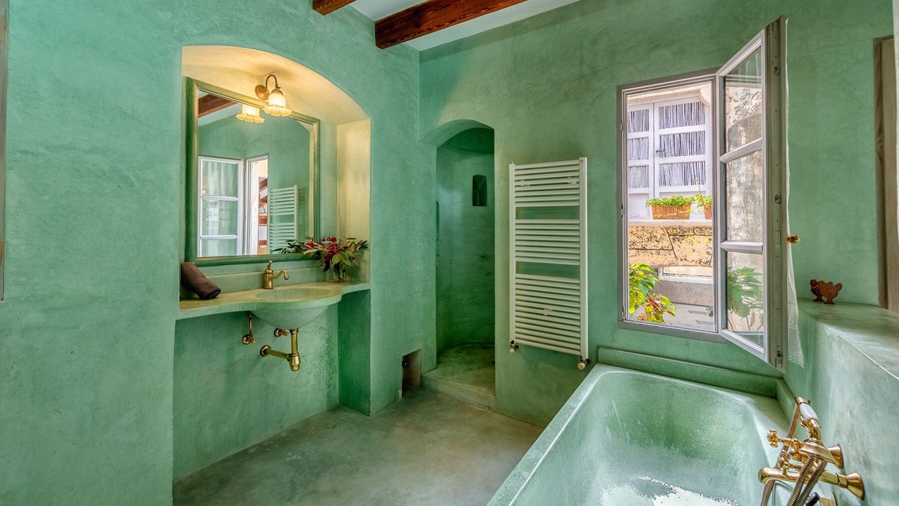 Photo of Bathroom in Arta