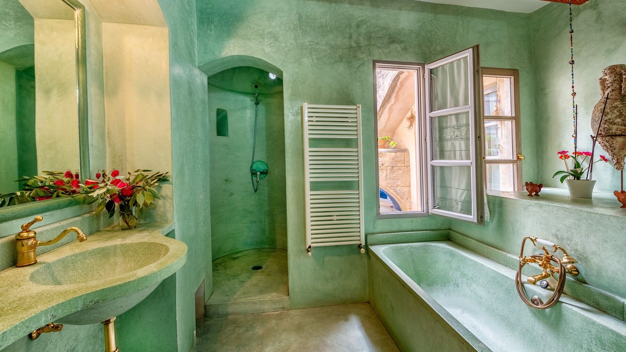 Photo of Bathroom in Arta