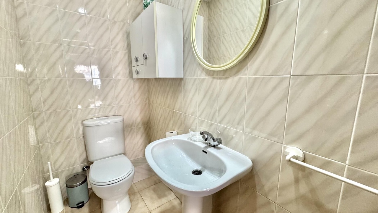 Photo of Bathroom in Roses Town Center