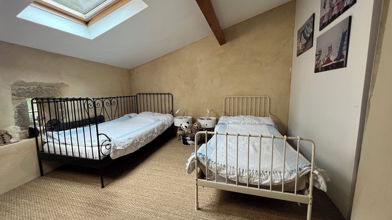 Photo of Bedroom in Mireval-Lauragais