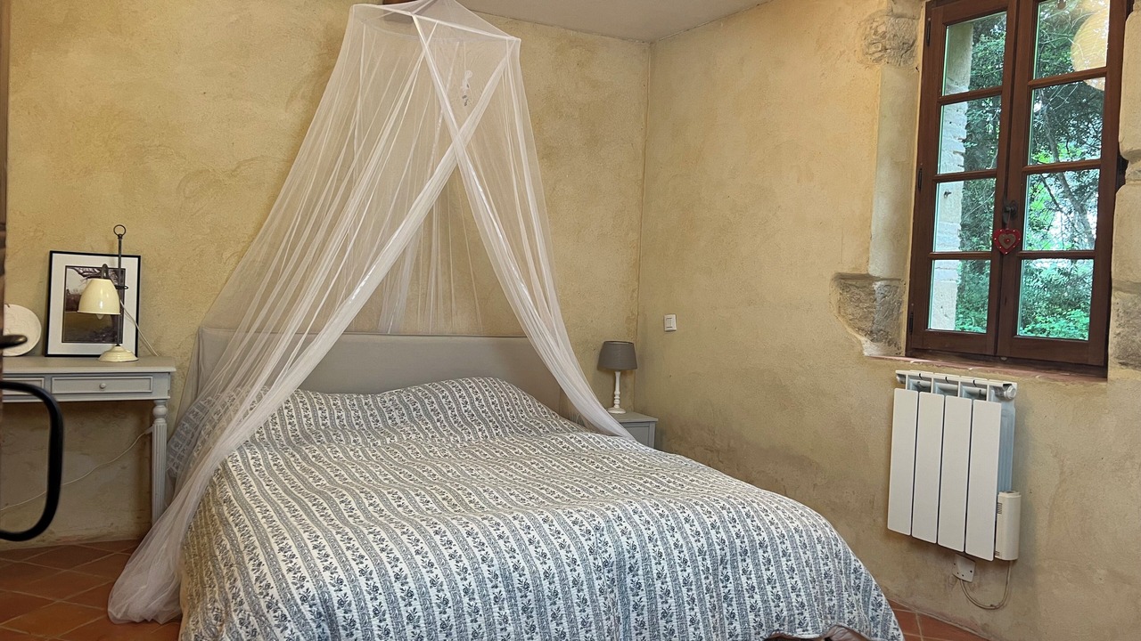 Photo of Bedroom in Mireval-Lauragais