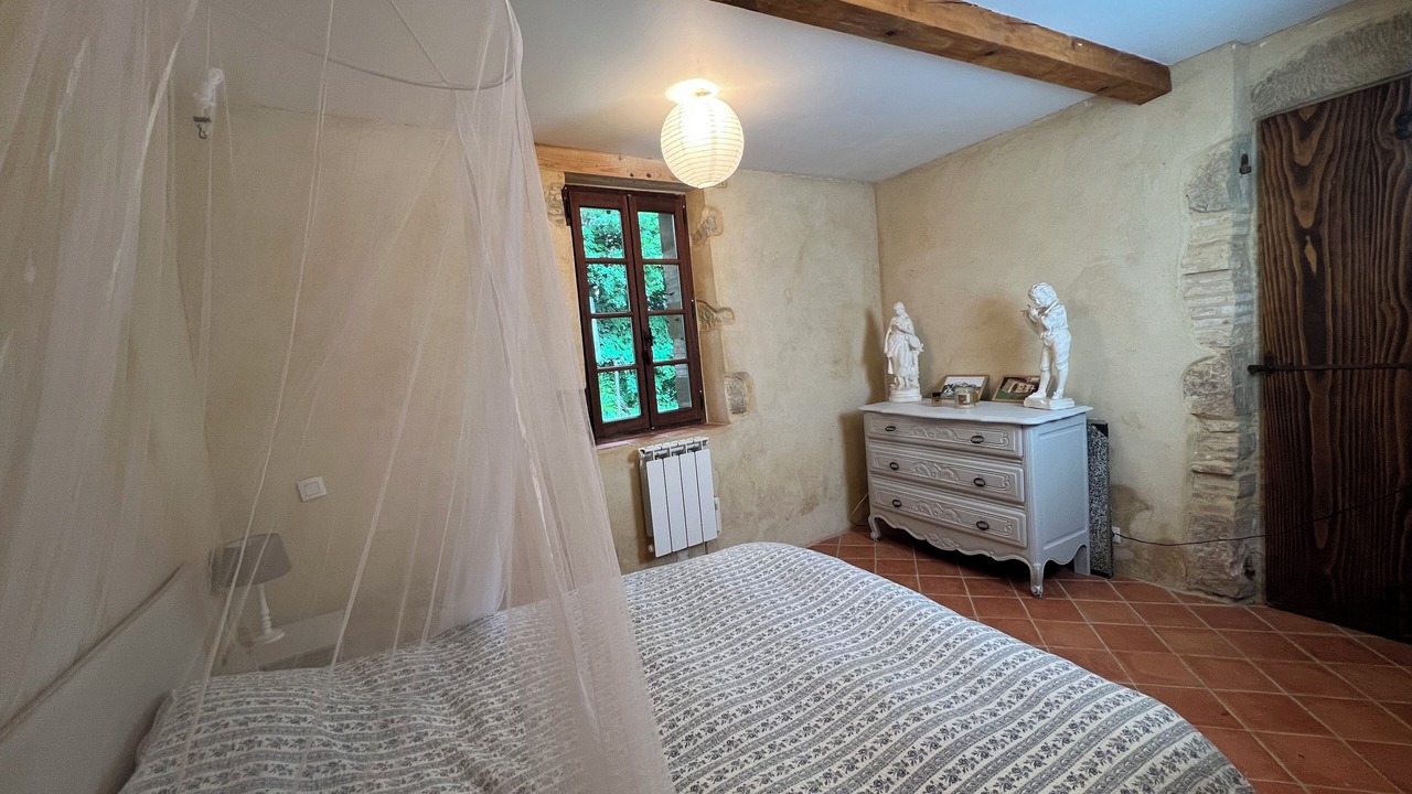 Photo of Bedroom in Mireval-Lauragais