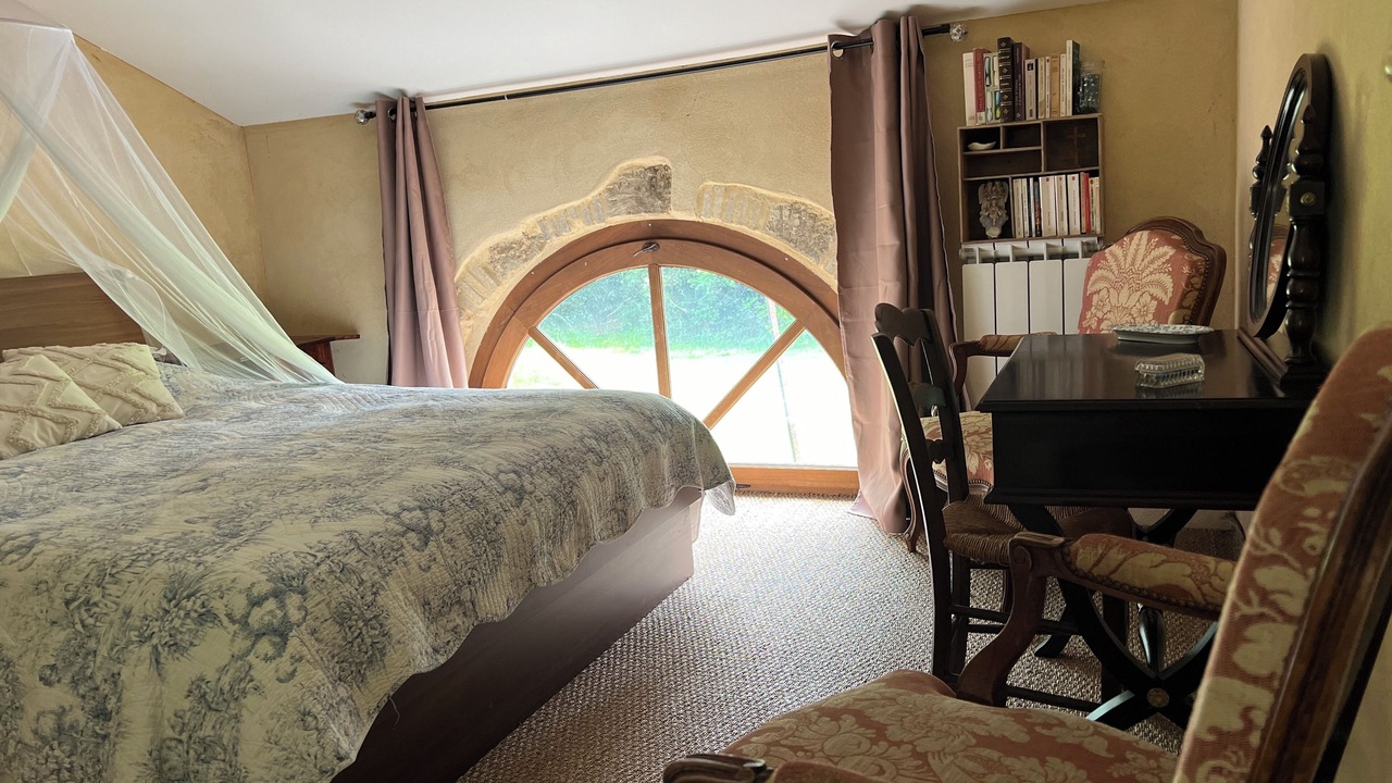 Photo of Bedroom in Mireval-Lauragais
