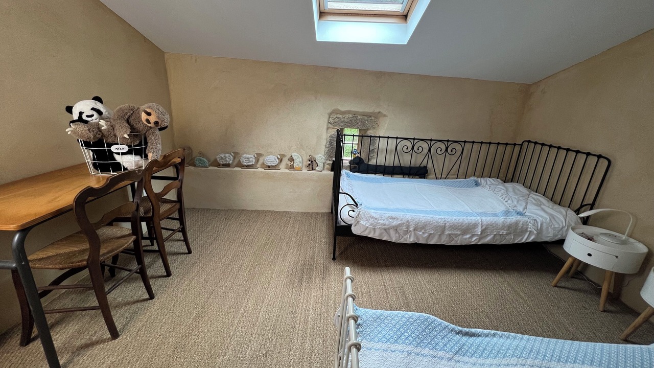 Photo of Bedroom in Mireval-Lauragais
