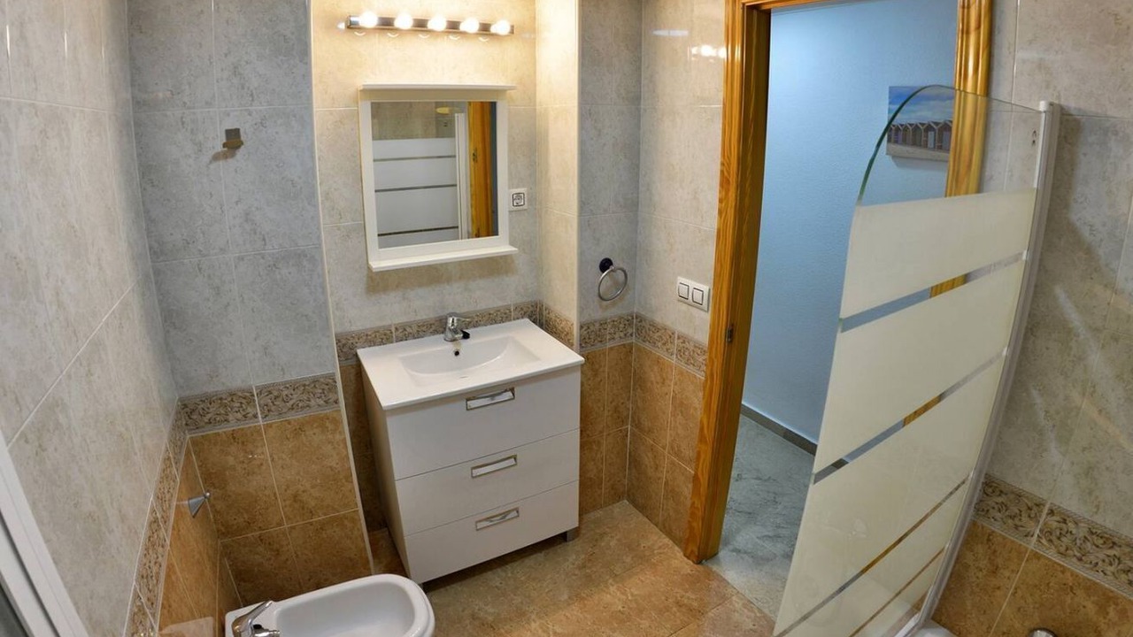 Photo of Bathroom in Perchel Sur