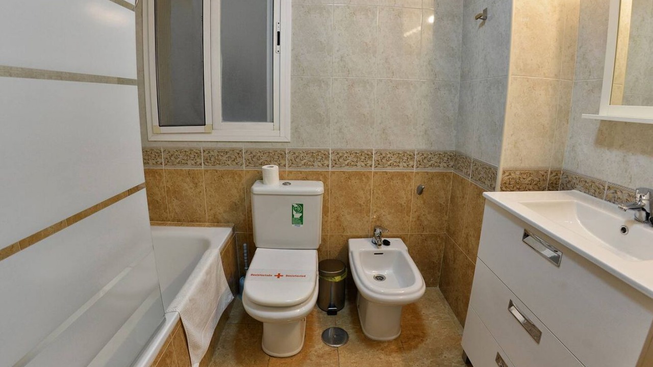 Photo of Bathroom in Perchel Sur