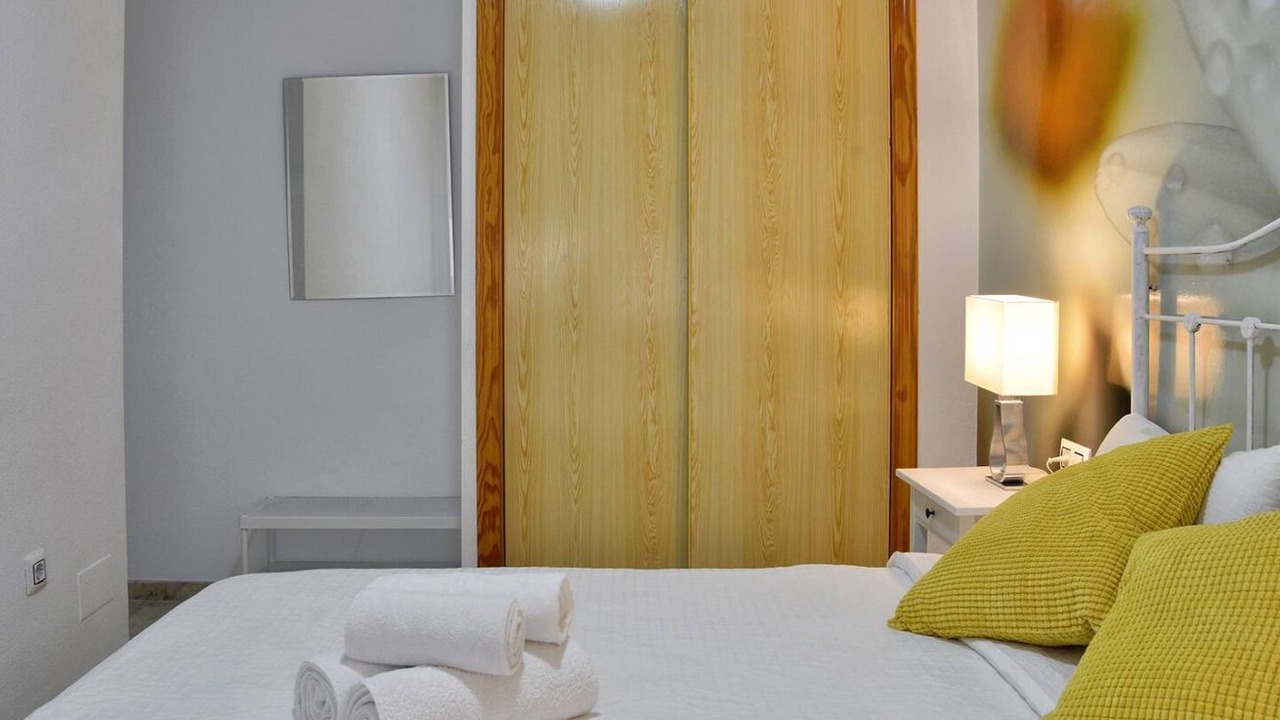 Photo of Bedroom in Perchel Sur