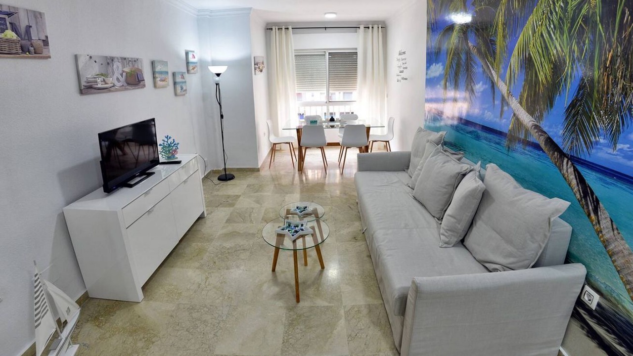 Photo of Livingroom in Perchel Sur