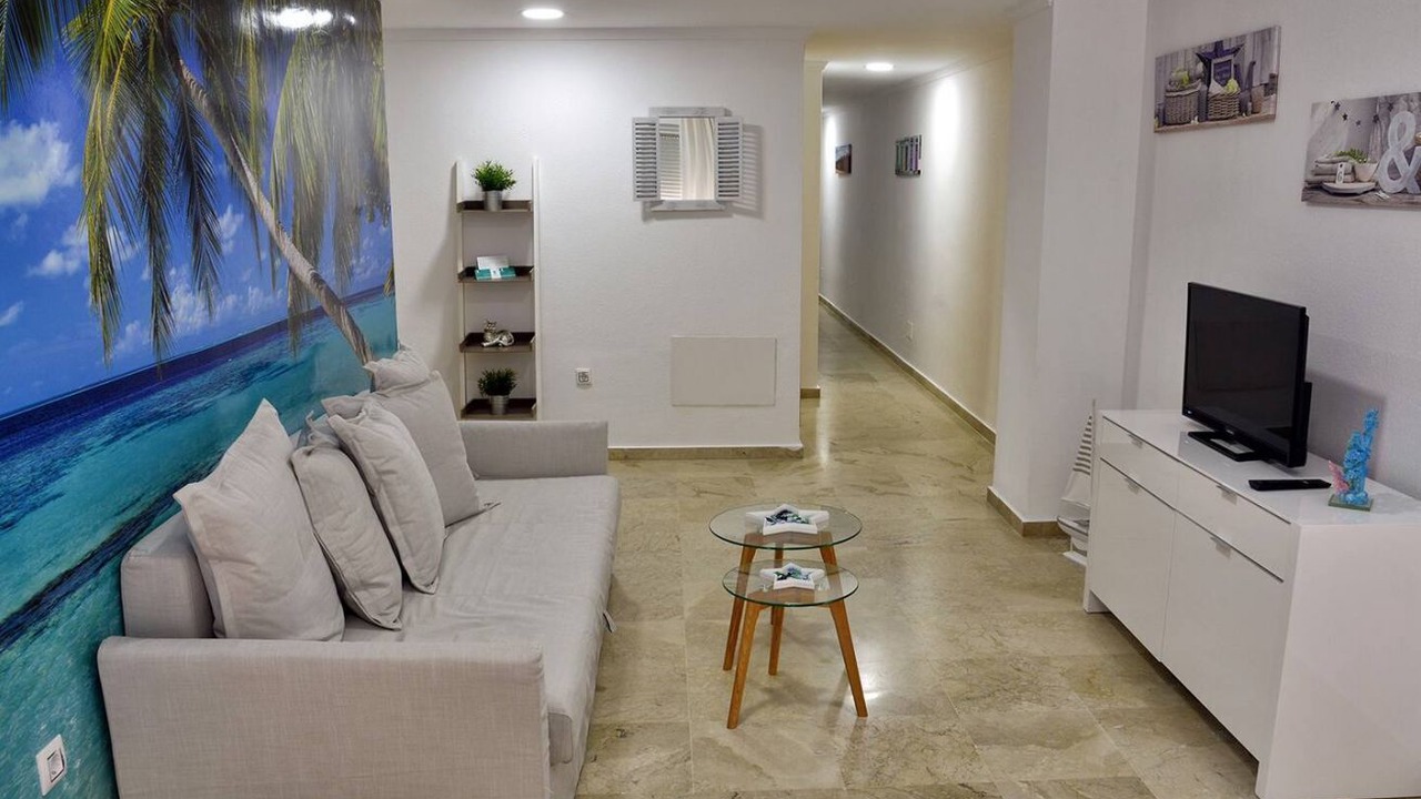 Photo of Livingroom in Perchel Sur
