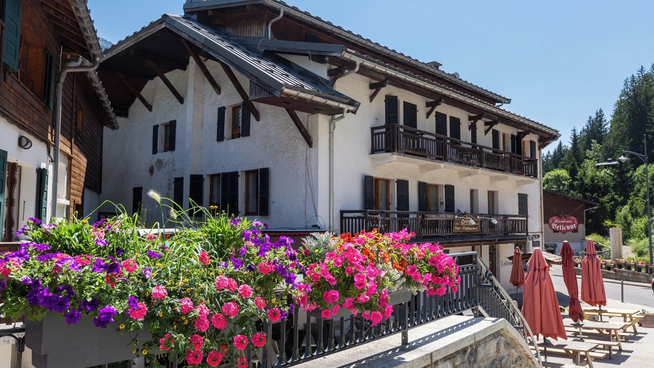 Photo of Others in Argentiere