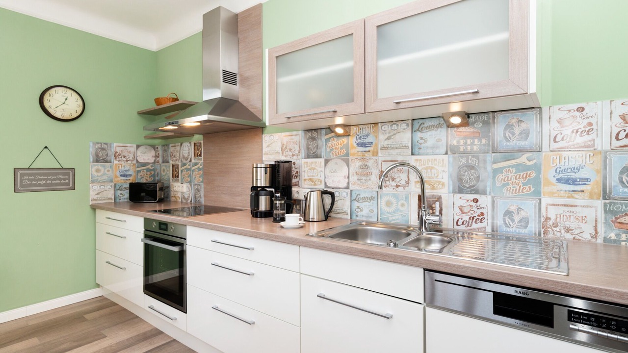 Photo of Kitchen in Vitzdorf