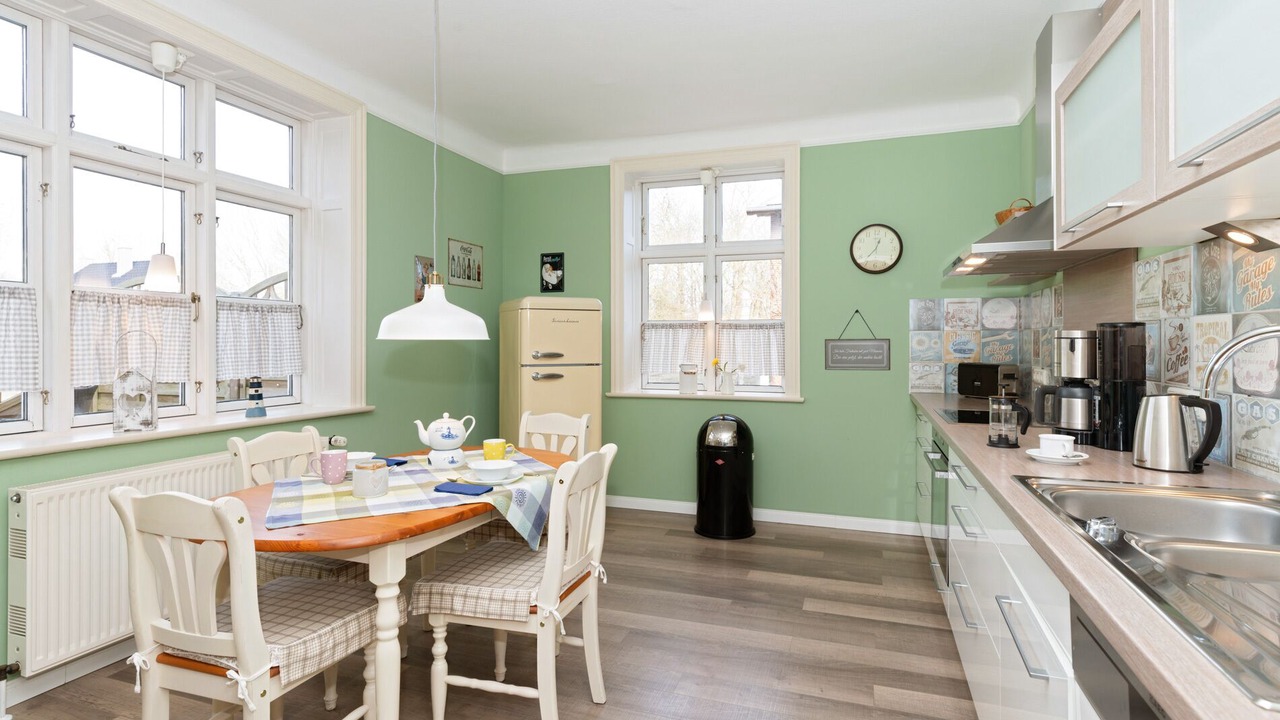 Photo of Kitchen in Vitzdorf