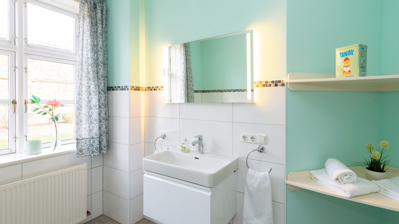 Photo of Bathroom in Vitzdorf