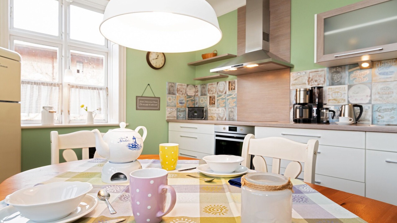 Photo of Kitchen in Vitzdorf