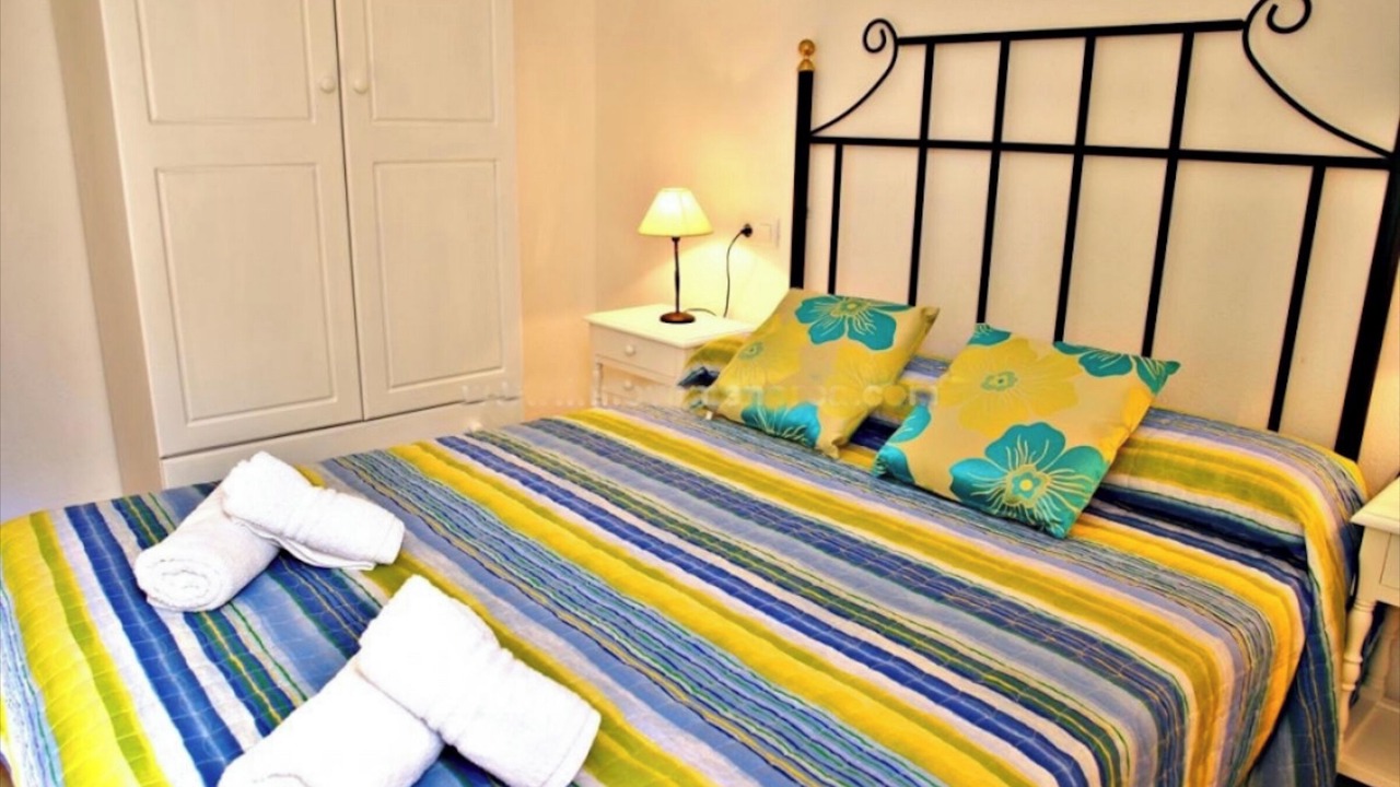 Photo of Bedroom in Cap d'Artrutx