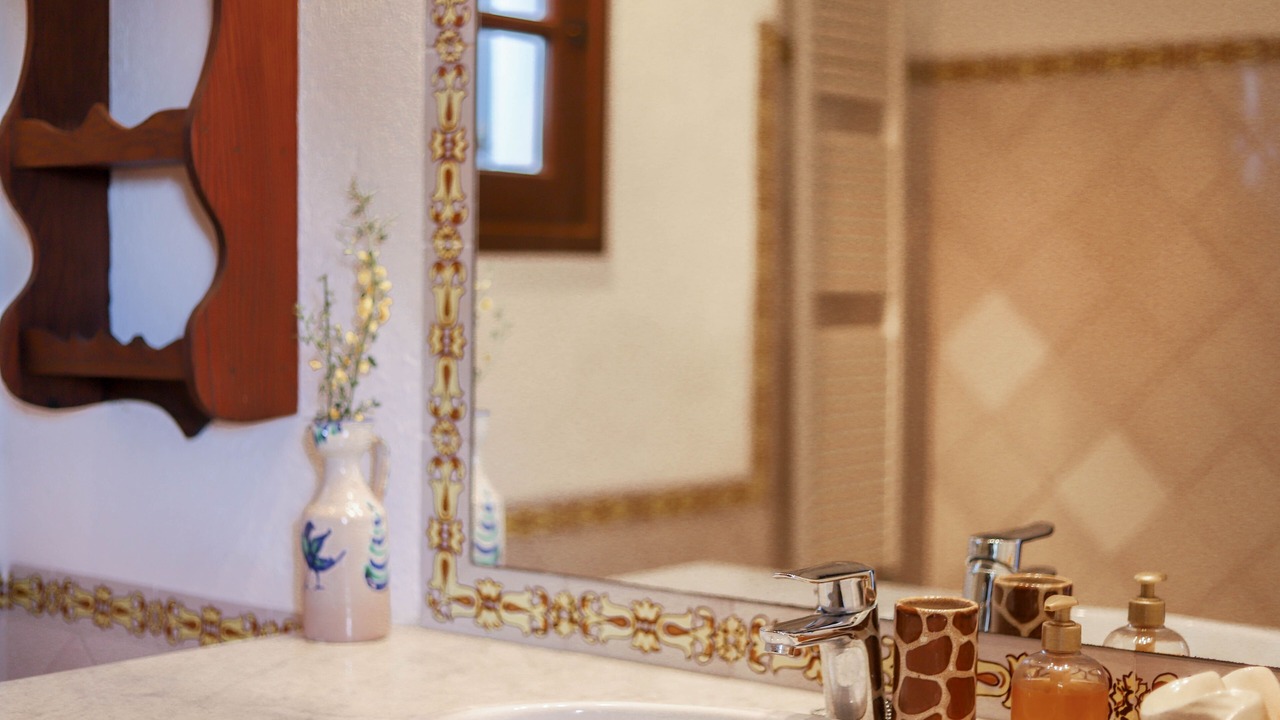 Photo of Bathroom in Pollensa