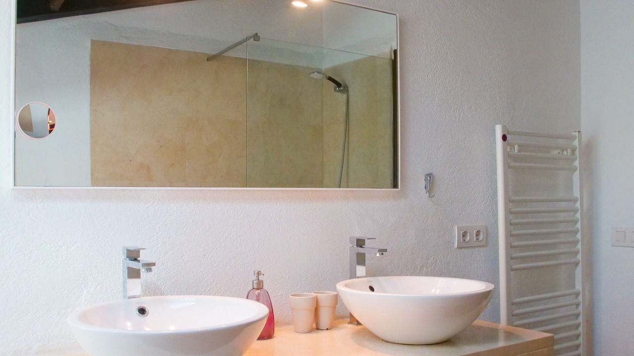 Photo of Bathroom in Pollensa