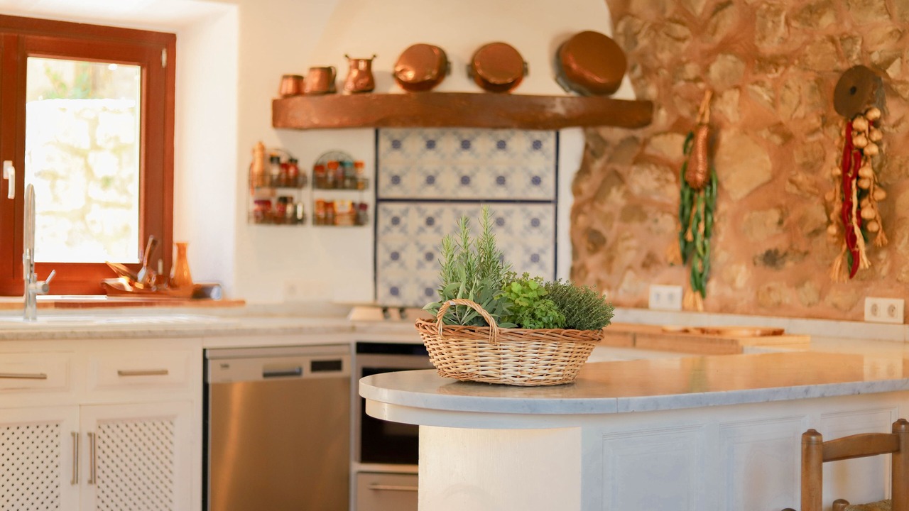 Photo of Kitchen in Pollensa