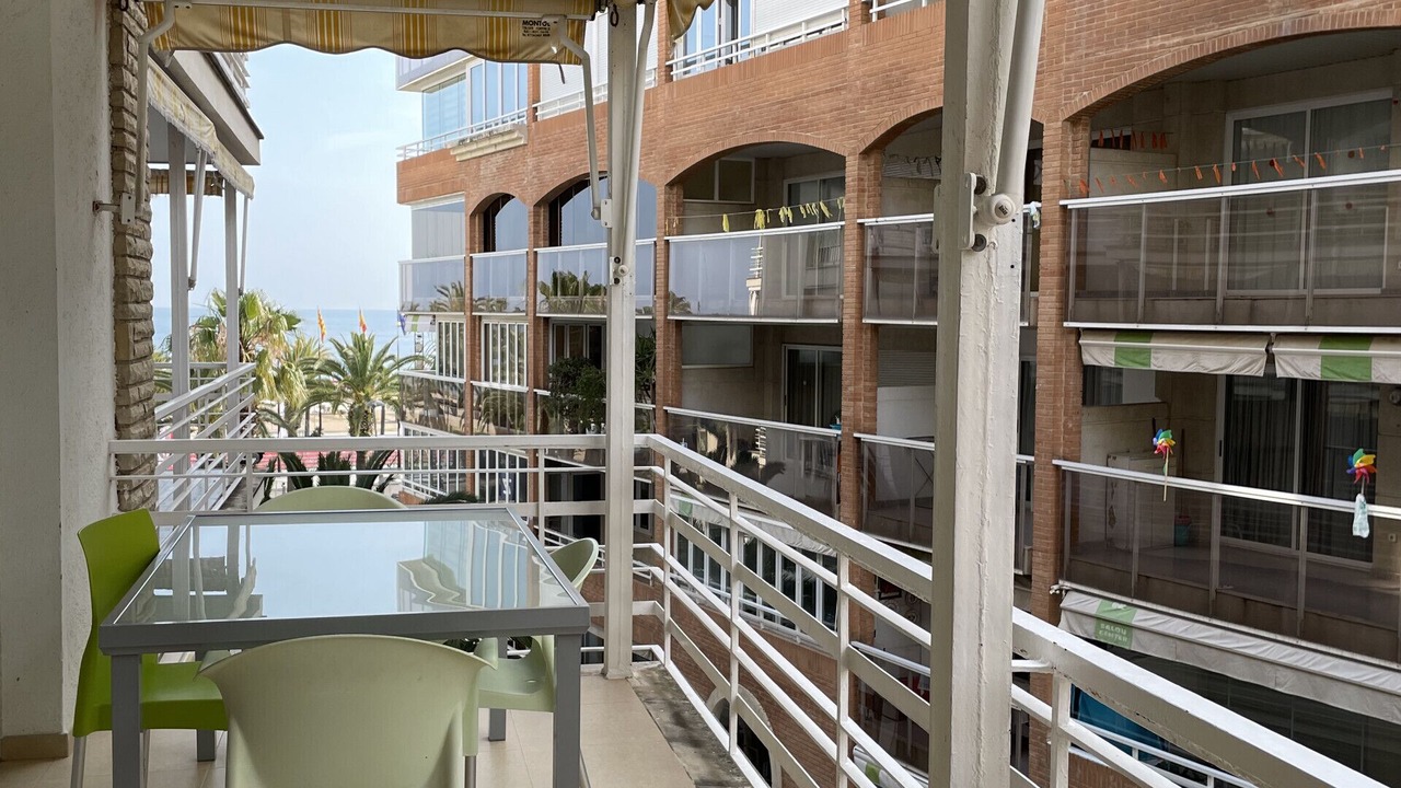 Photo of Patio Balcony in Salou City Centre