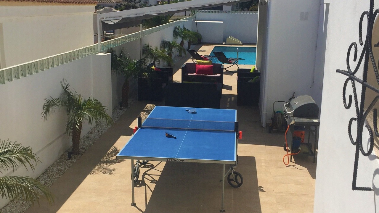 Photo of Patio Balcony in Orihuela Costa