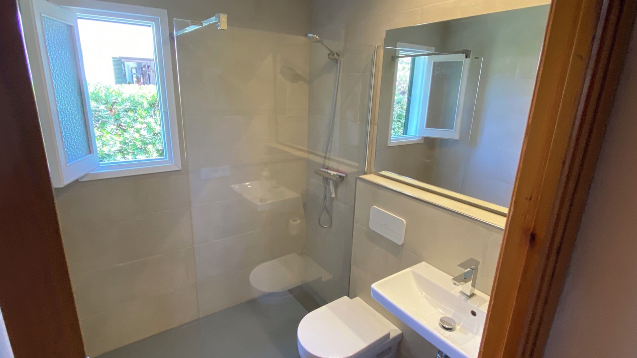 Photo of Bathroom in Cala Blanca