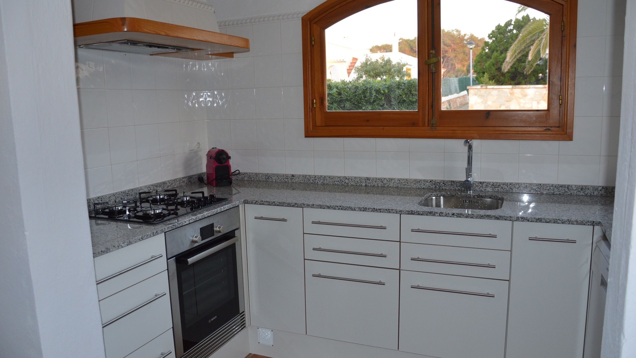 Photo of Kitchen in Cala Blanca