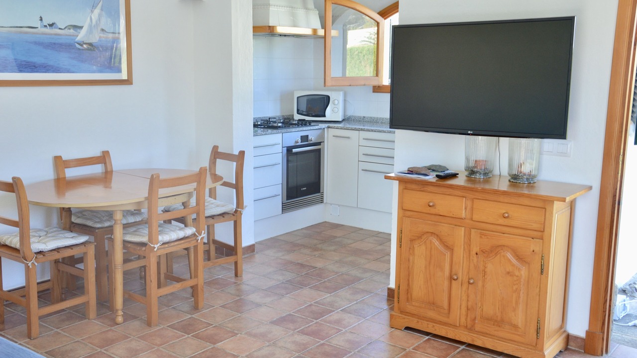 Photo of Kitchen in Cala Blanca