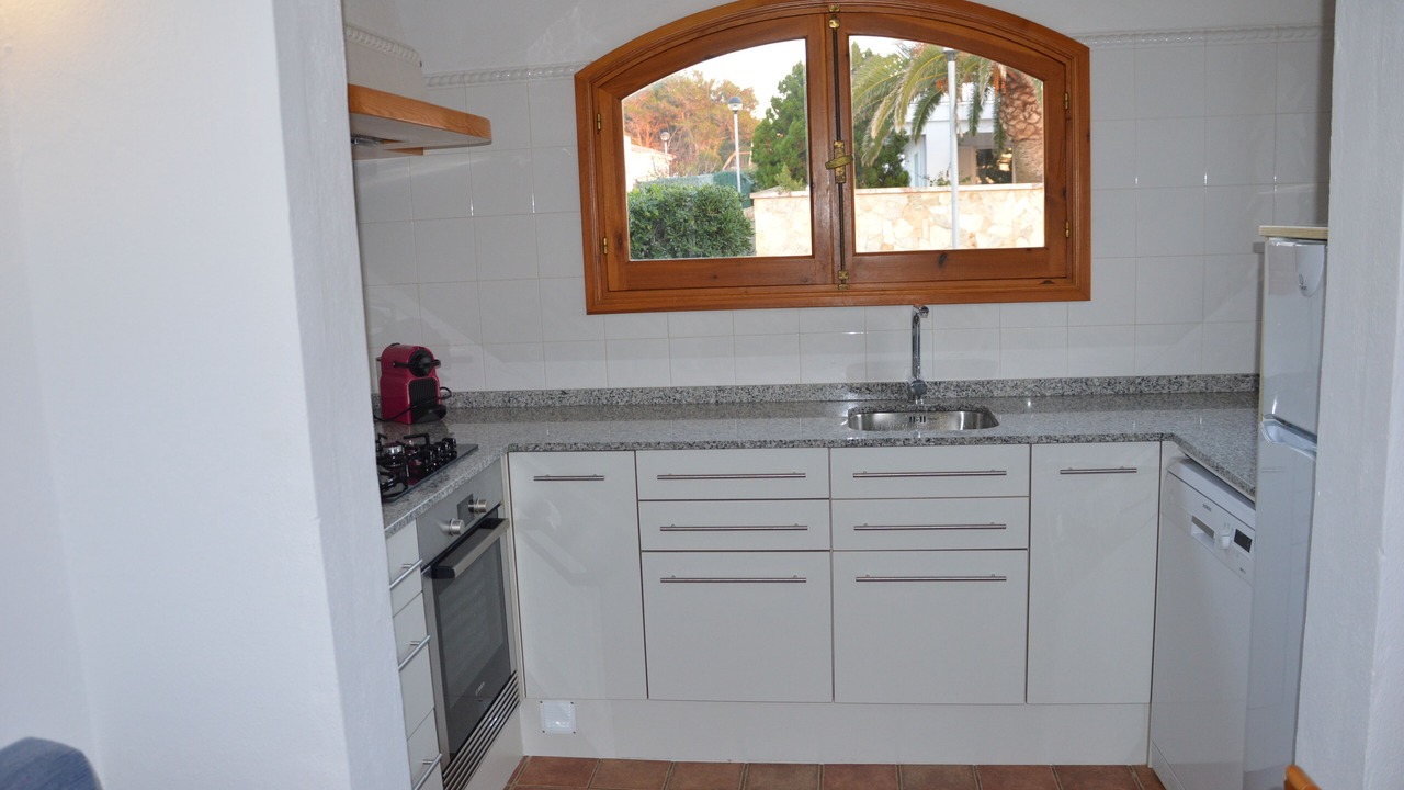 Photo of Kitchen in Cala Blanca