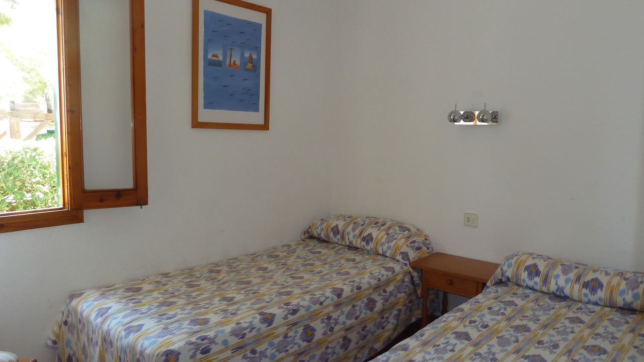 Photo of Bedroom in Cala Blanca
