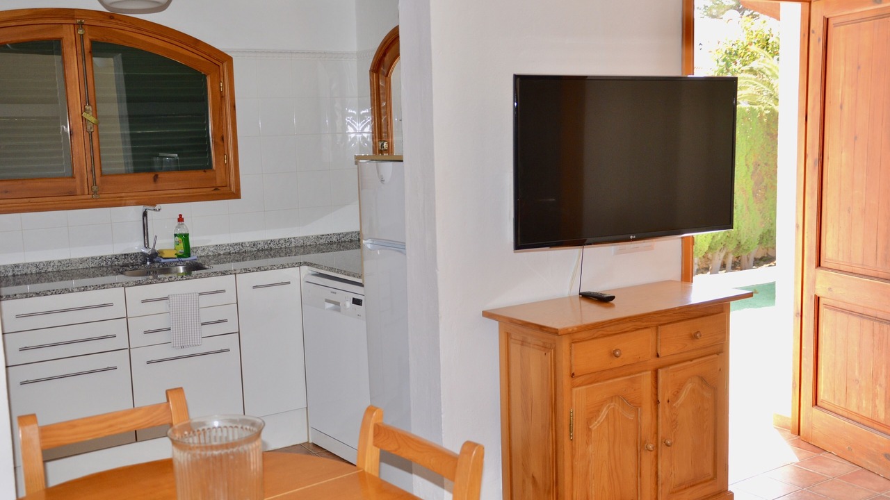 Photo of Kitchen in Cala Blanca