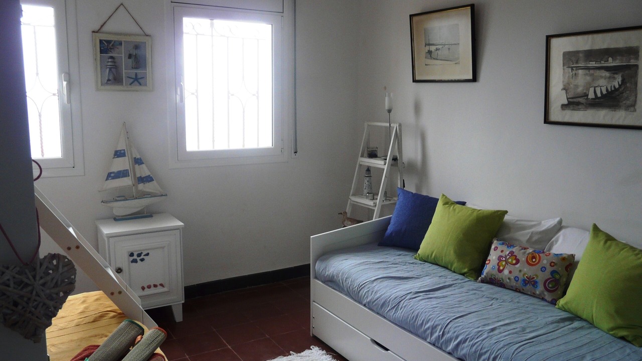 Photo of Bedroom in Llafranc