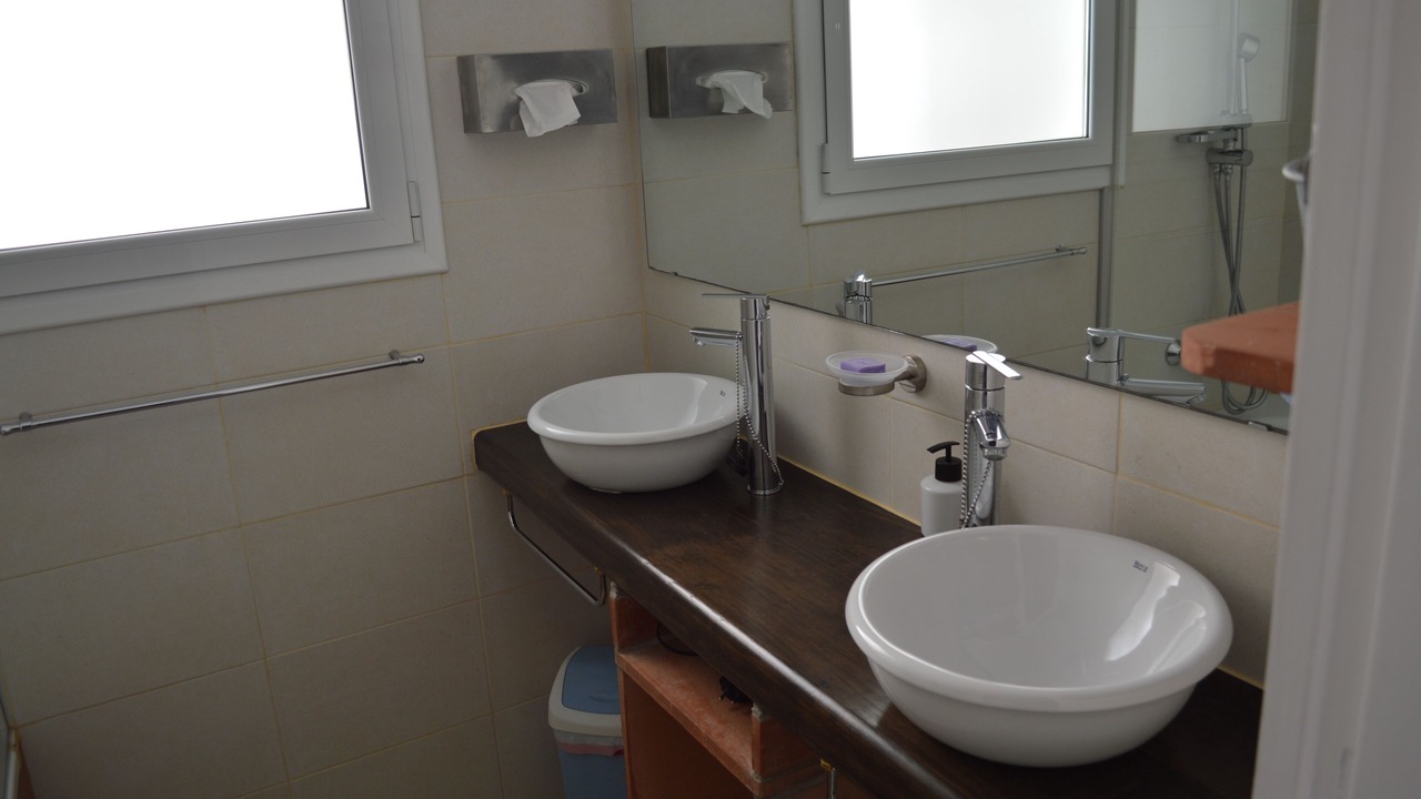 Photo of Bathroom in Llafranc