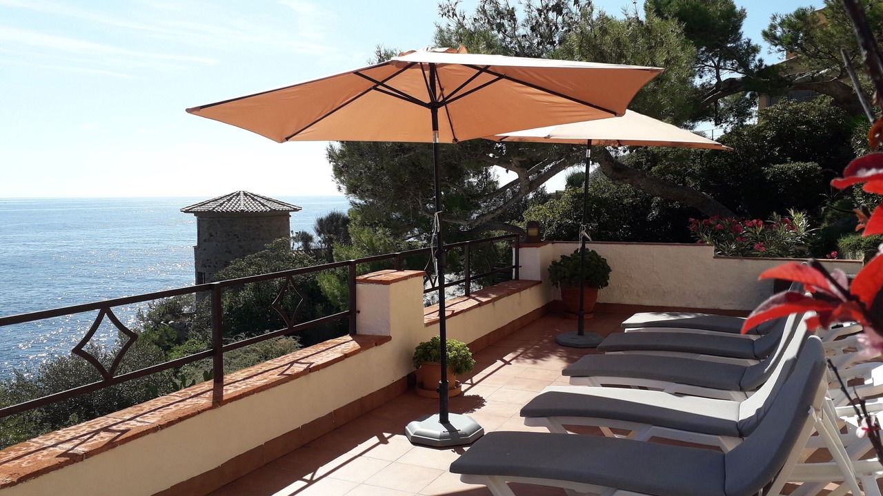 Photo of Patio Balcony in Llafranc