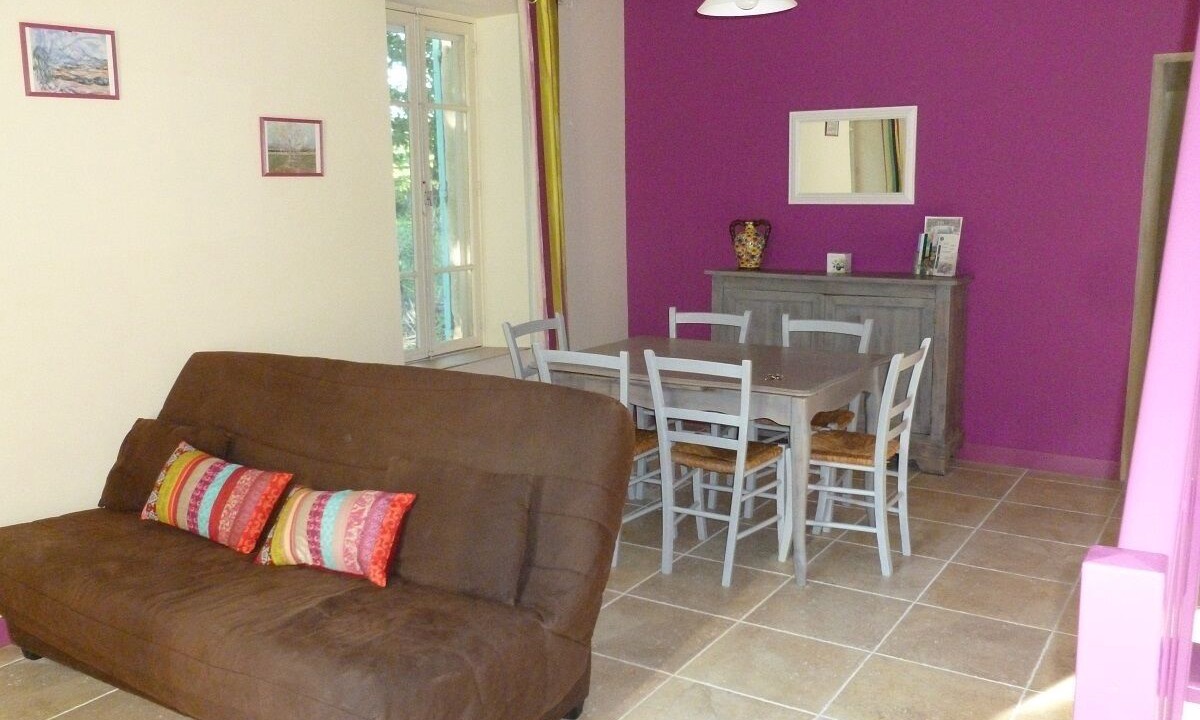 Photo of Livingroom in Arles